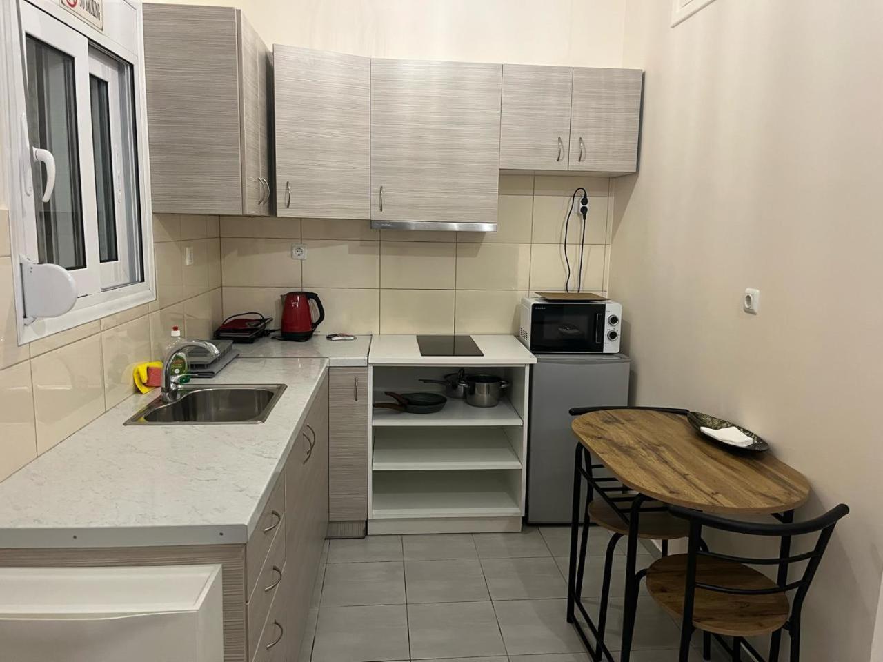 Golden Fleece Apartment Vipgreece 雅典 外观 照片