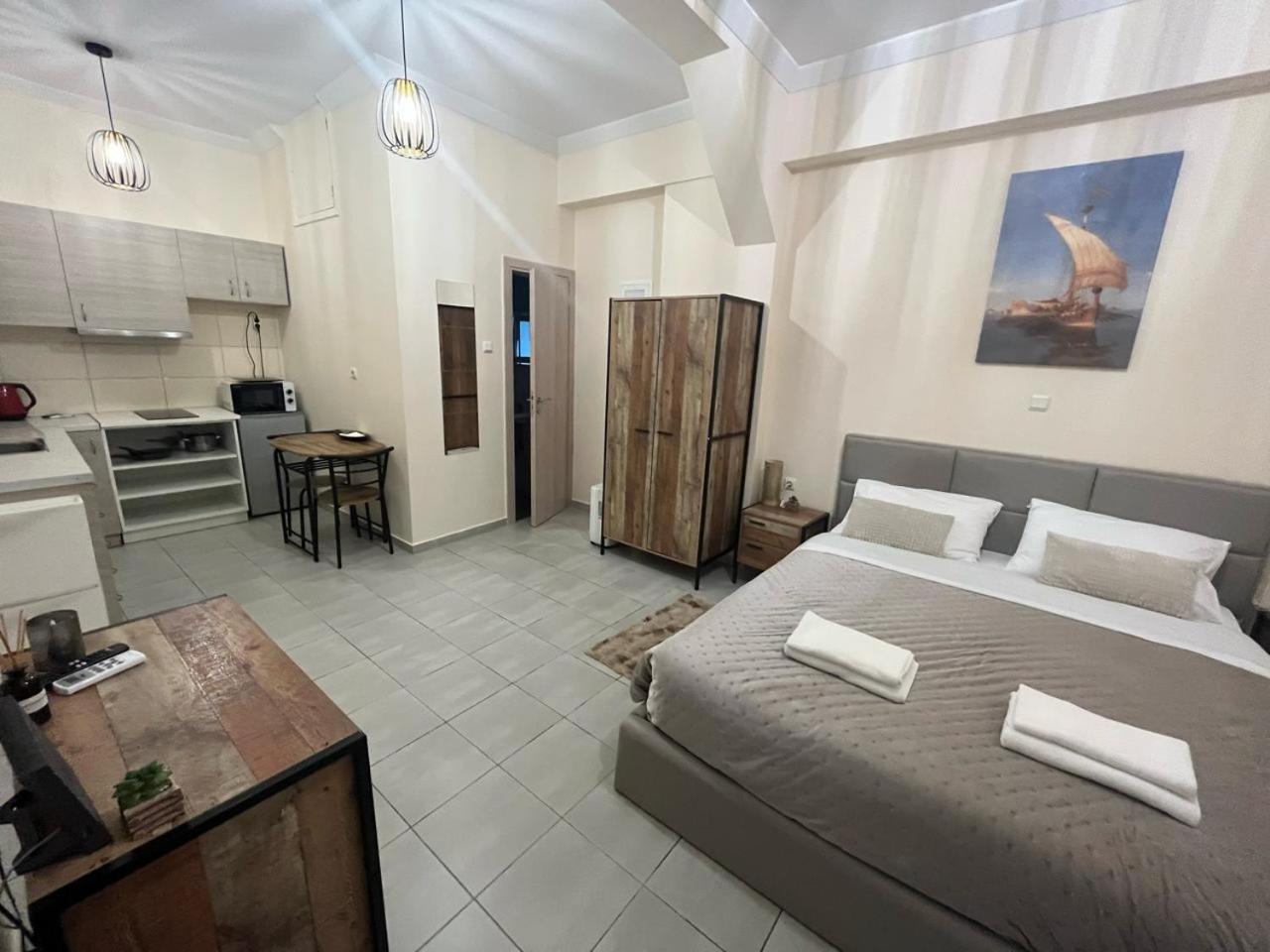 Golden Fleece Apartment Vipgreece 雅典 外观 照片